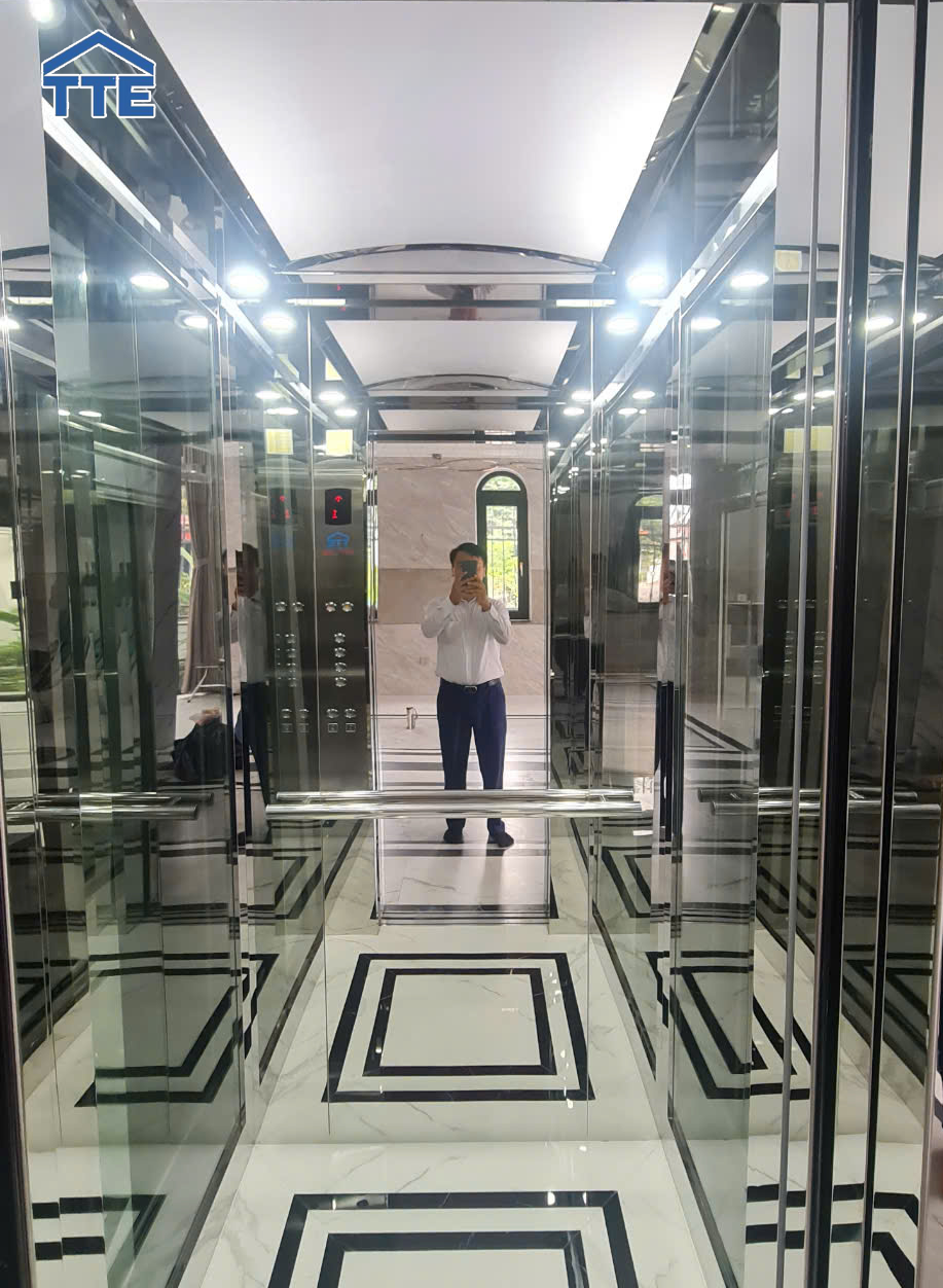 Công ty lắp đặt thang máy gia đình uy tín tại Đông Anh, Hà Nội